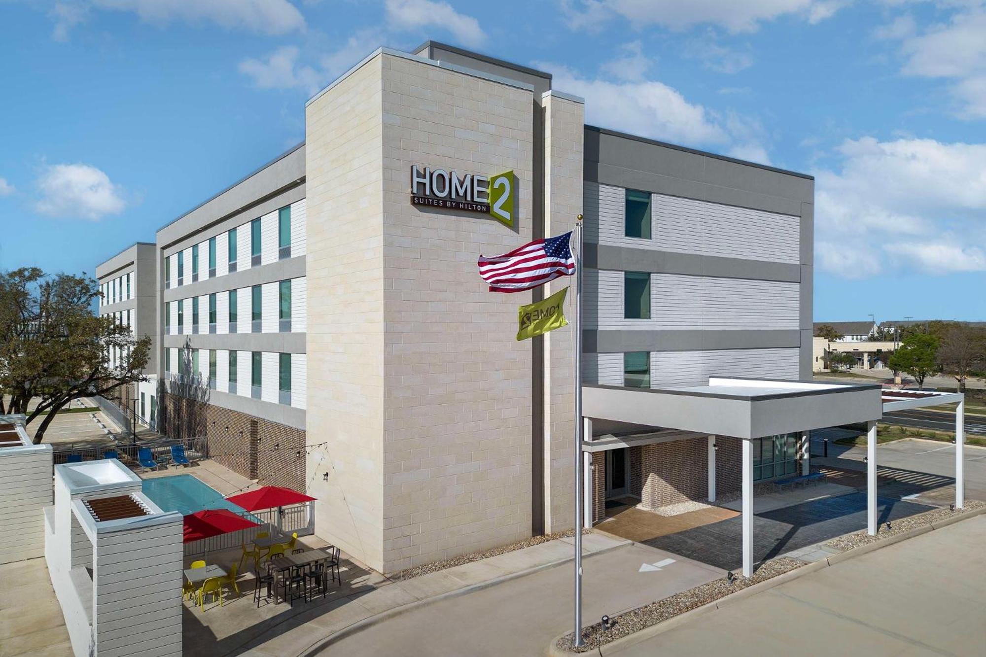 Home2 Suites By Hilton Georgetown Austin North Kültér fotó