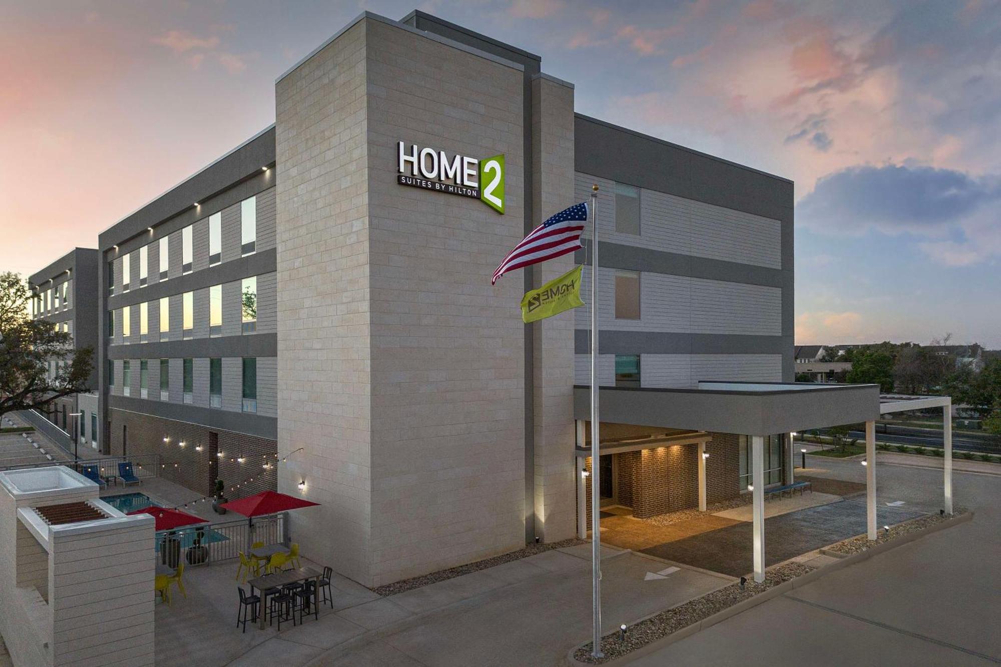 Home2 Suites By Hilton Georgetown Austin North Kültér fotó