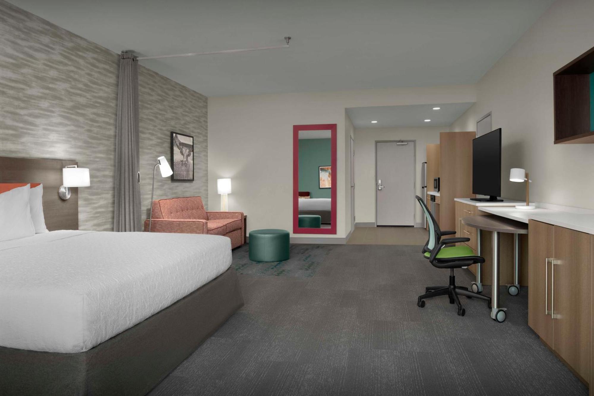 Home2 Suites By Hilton Georgetown Austin North Kültér fotó